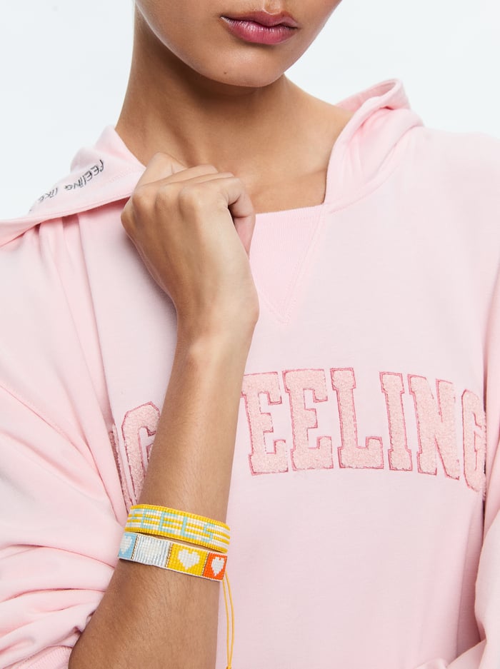 A+O X BIG FEELINGS BRACELET PACK - GOLD FEELS - Alice And Olivia