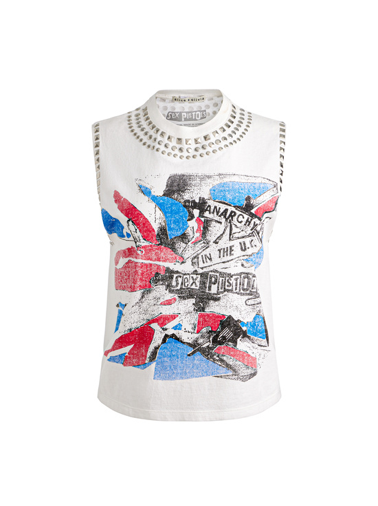 SEX PISTOLS-MICAH MUSCLE TANK