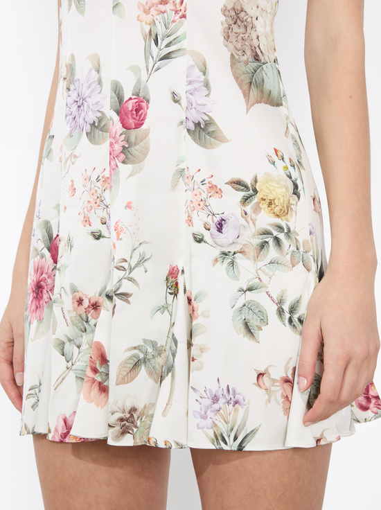 SWEET NOTHINGS-JULIETTA SLIP MINI DRESS