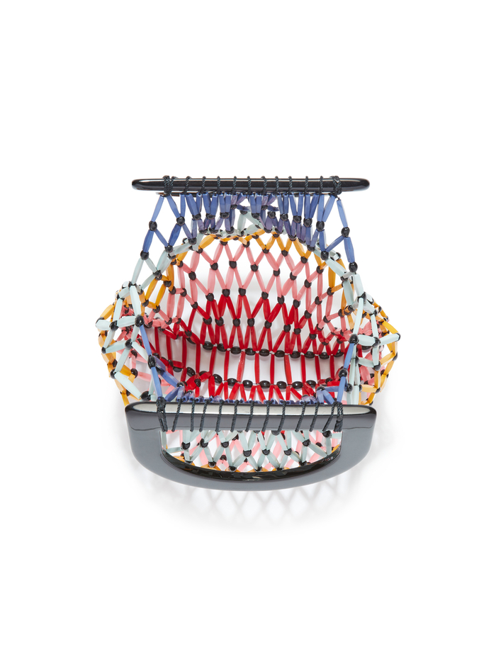 SELENA BEADED HANDLE BAG - MULTI image 2 - ALICE + OLIVIA