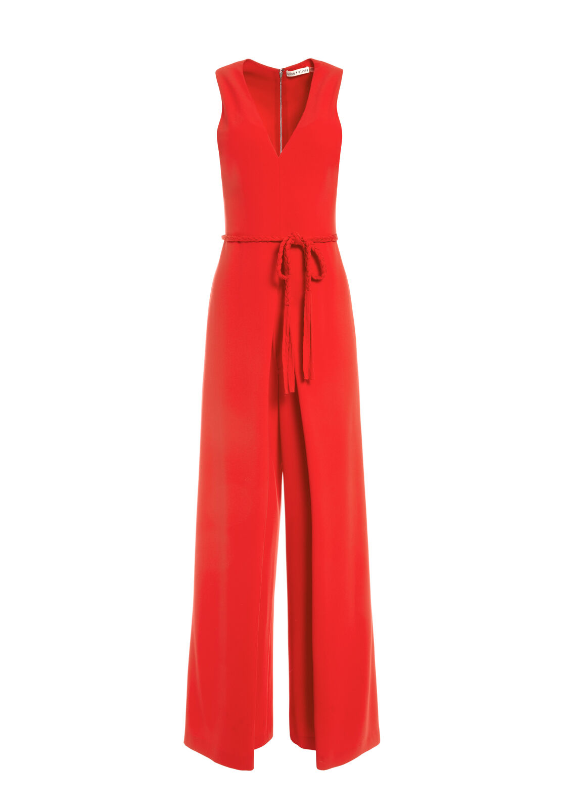 alice and olivia audrie jumpsuit