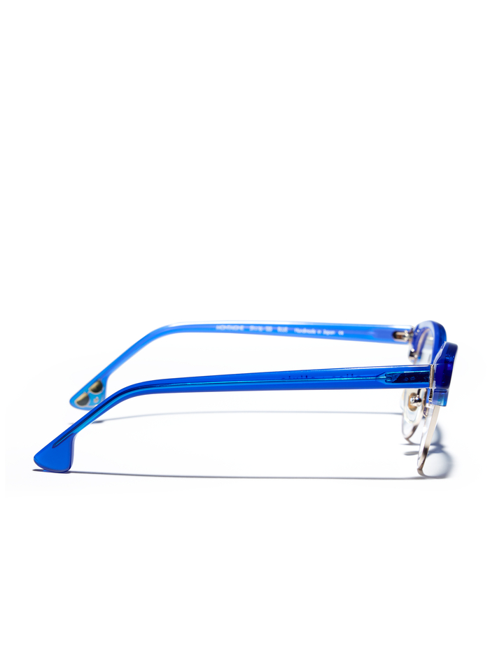 MONTAIGNE GLASSES - BLUE image 1 - Alice And Olivia