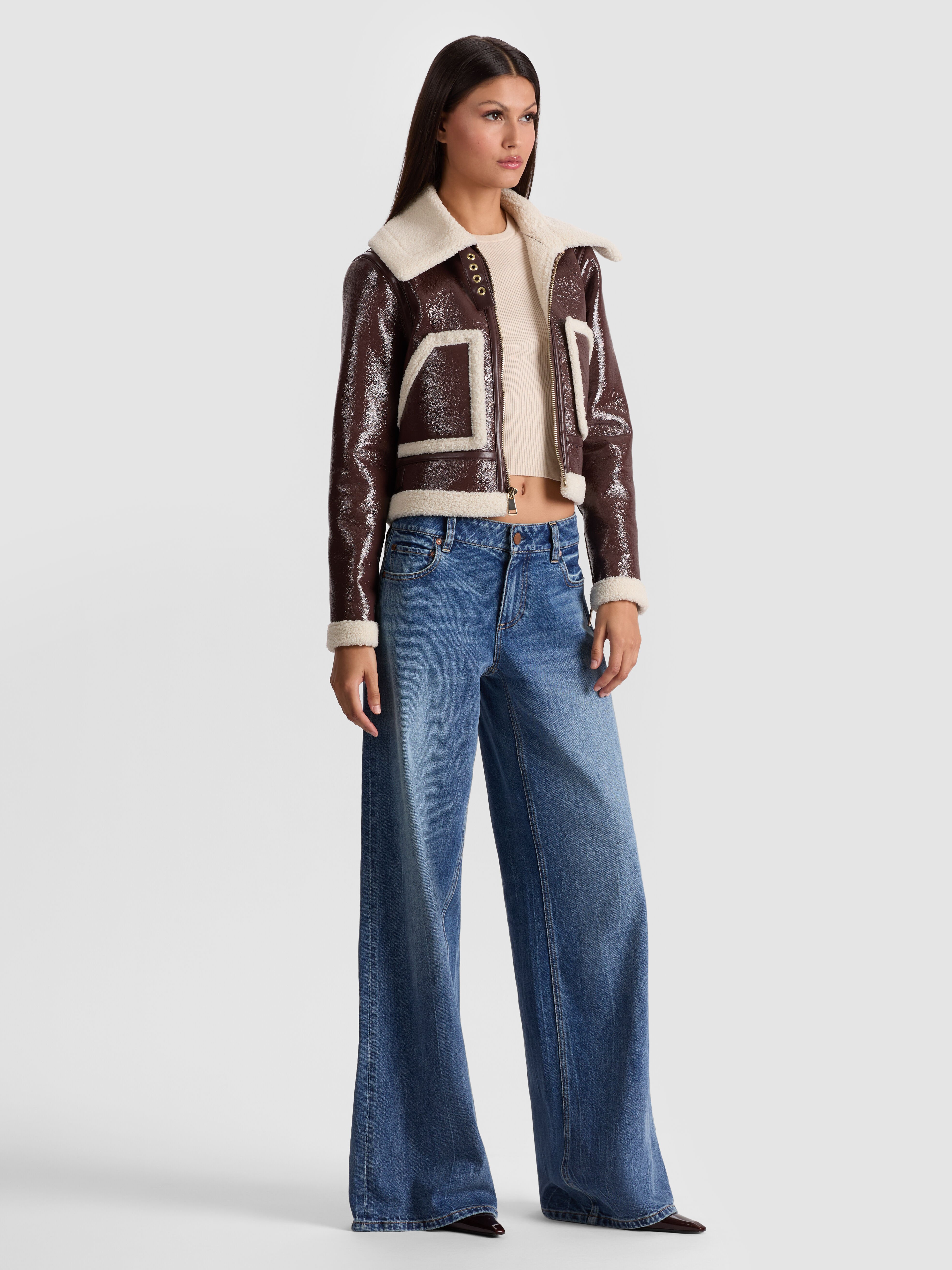 Bomber Jackets - Denim & Leather Jackets, Robes & Capes
