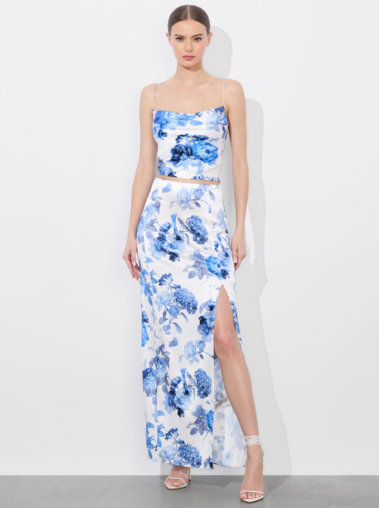 AFFECTION SMALL-STEPHINE MAXI SKIRT