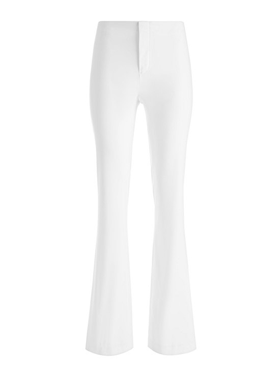 OFF WHITE-TEENY BOOTCUT PANT