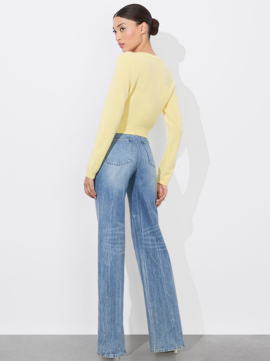 BUTTER-DOLLIE CASHMERE CARDIGAN