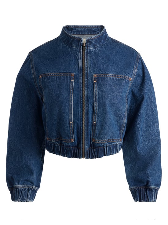 CAMBRIA VINTAGE-MATEO DENIM CARPENTER JACKET