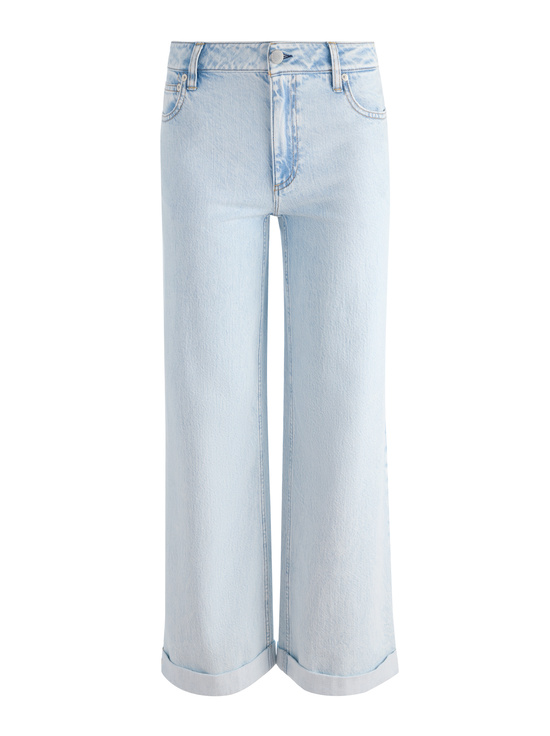 DARLA LIGHT INDIGO-DUNCAN JEAN