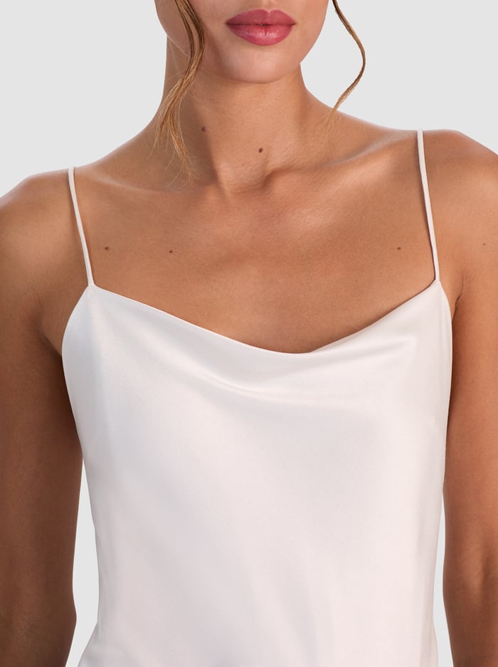 HARMON BODYSUIT - OFF WHITE image 3 - Alice And Olivia