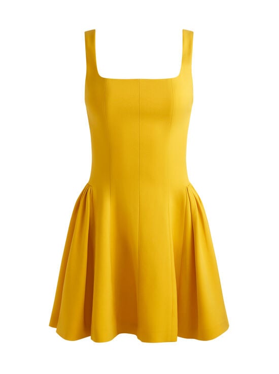 GOLDEN HOUR-VERA MINI DRESS