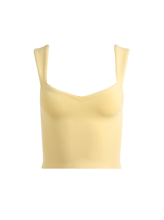 BUTTER-EDIN SWEETHEART TANK