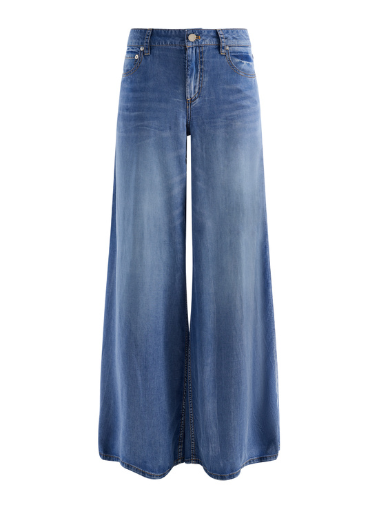 FLORENCE VINTAGE BLUE-SIDNEY JEAN