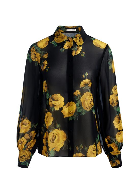 ROSEHIPS-CANDACE BLOUSE