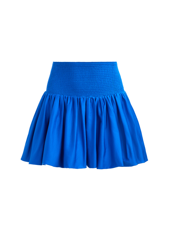 TRUE BLUE-ARDEN DROP WAIST MINI SKIRT