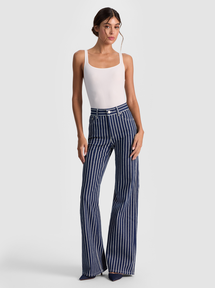 ANNIKA BODYSUIT - OFF WHITE image 4 - ALICE + OLIVIA