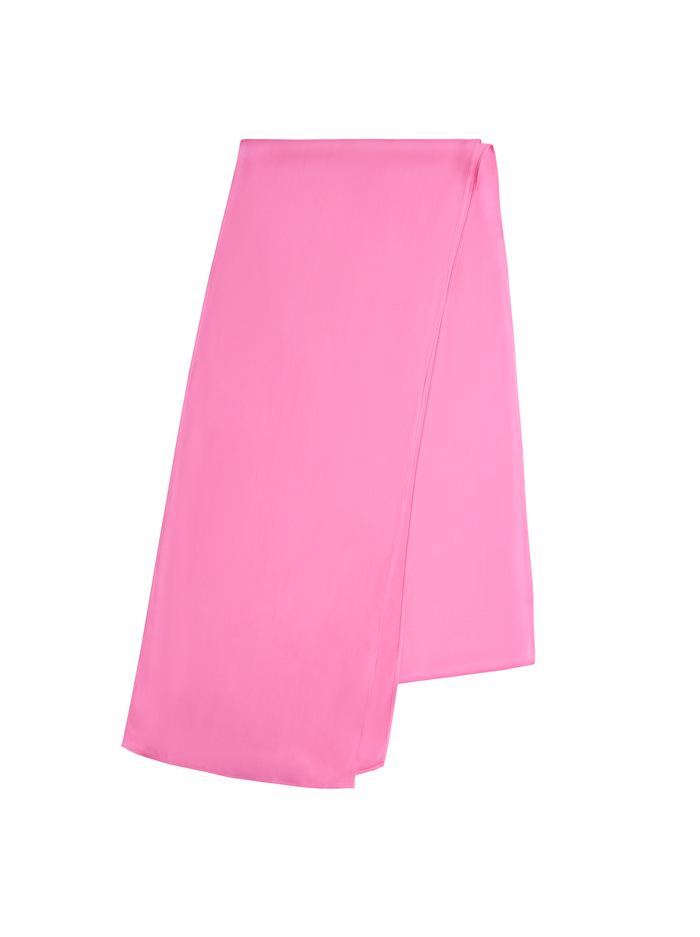 AURORA LONG SCARF - FRENCH ROSE image 1 - Alice And Olivia