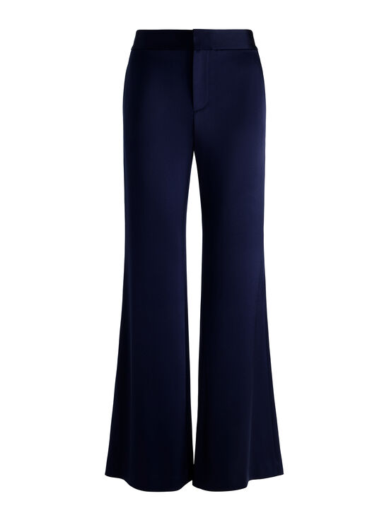 MIDNIGHT BLUE-SHANE WIDE LEG PANT