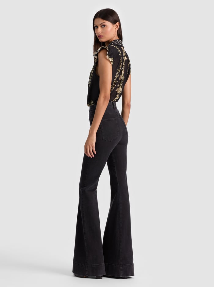 BEAUTIFUL JEAN - CLARISSA BLACK image 2 - Alice And Olivia