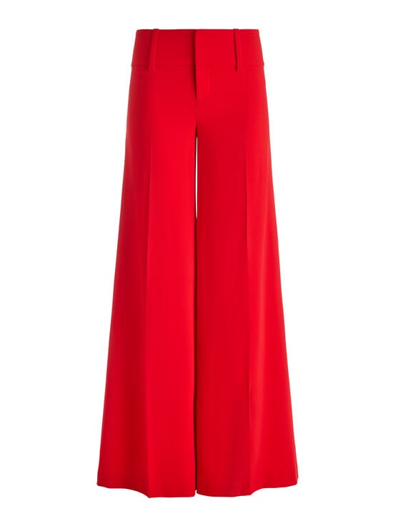BRIGHT RUBY-OLIVIA PANT