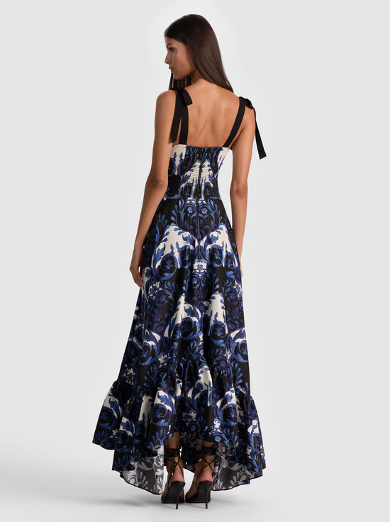 REGAL RETREAT-ROSALEE MAXI DRESS