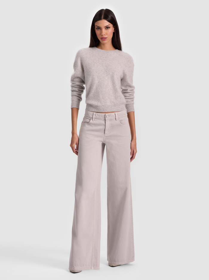 AMAZING JEAN - GREY MINERAL image 1 - Alice And Olivia