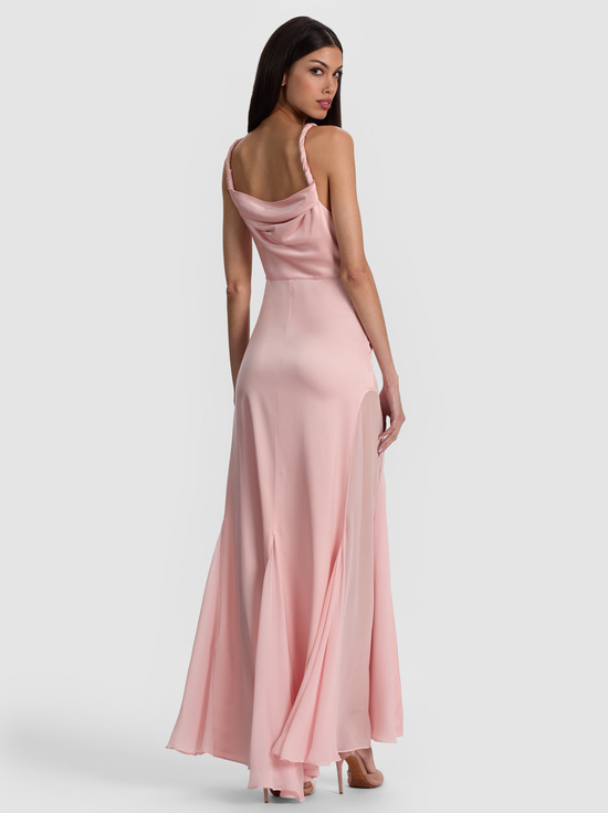 ENGLISH ROSE-ANDRINA MAXI DRESS