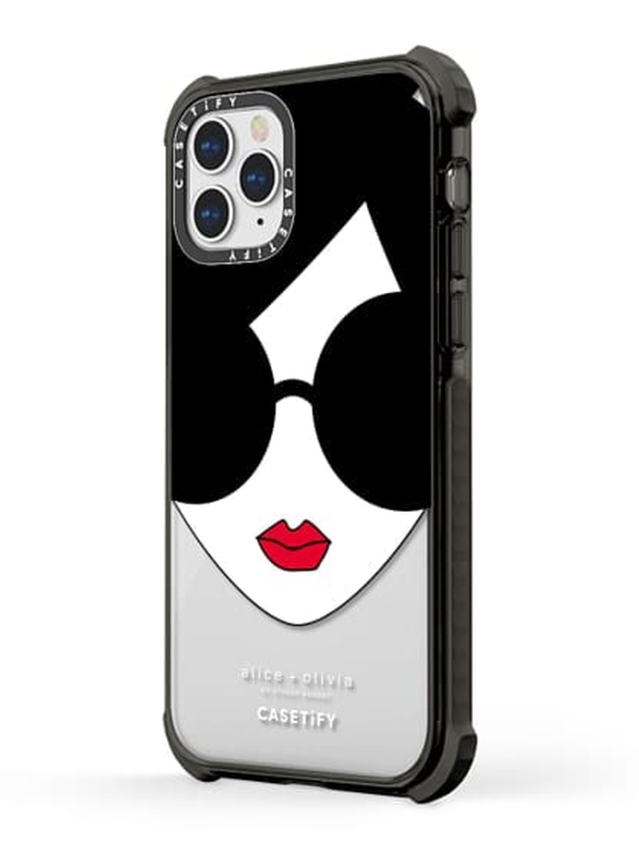 Ao X Casetify Staceface Ultra Impact Case For Iphone 12pro In Stace Face Alice And Olivia
