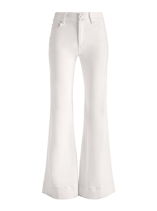 WHITE-PERFECT JEAN
