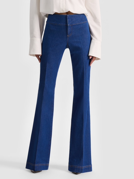 EVELYN WASH-HOT JEAN