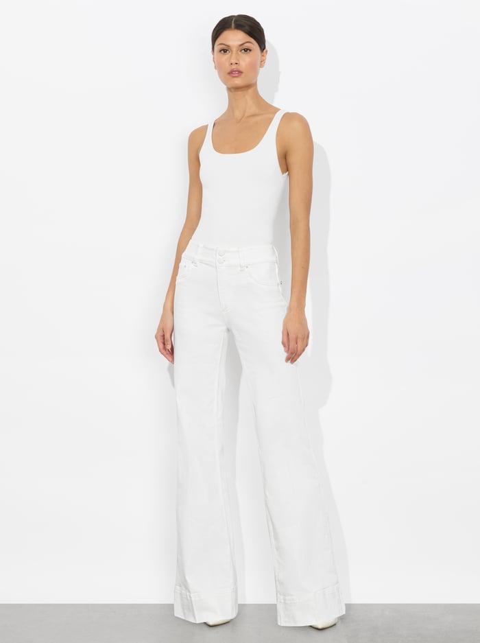 MISSA JEAN - OFF WHITE image 4 - Alice And Olivia