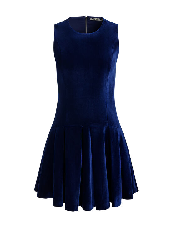 V-Neck Hardware One-Piece Swimsuit