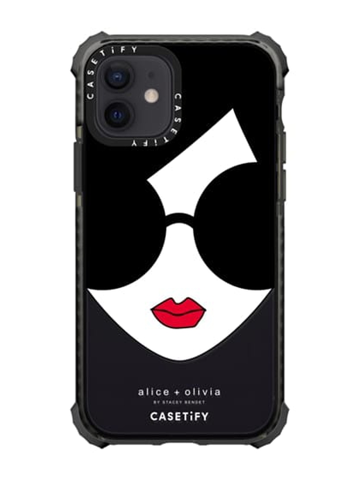 AO X CASETIFY STACEFACE ULTRA IMPACT CASE FOR IPHONE 12 - STACE FACE image 2 - ALICE + OLIVIA