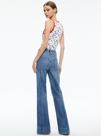 COSMIC LIGHT-A+O X LELE PONS STARS ALLEN TANK