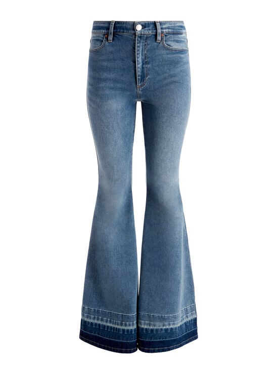 LIANA VINTAGE BLUE-SB BELL JEAN