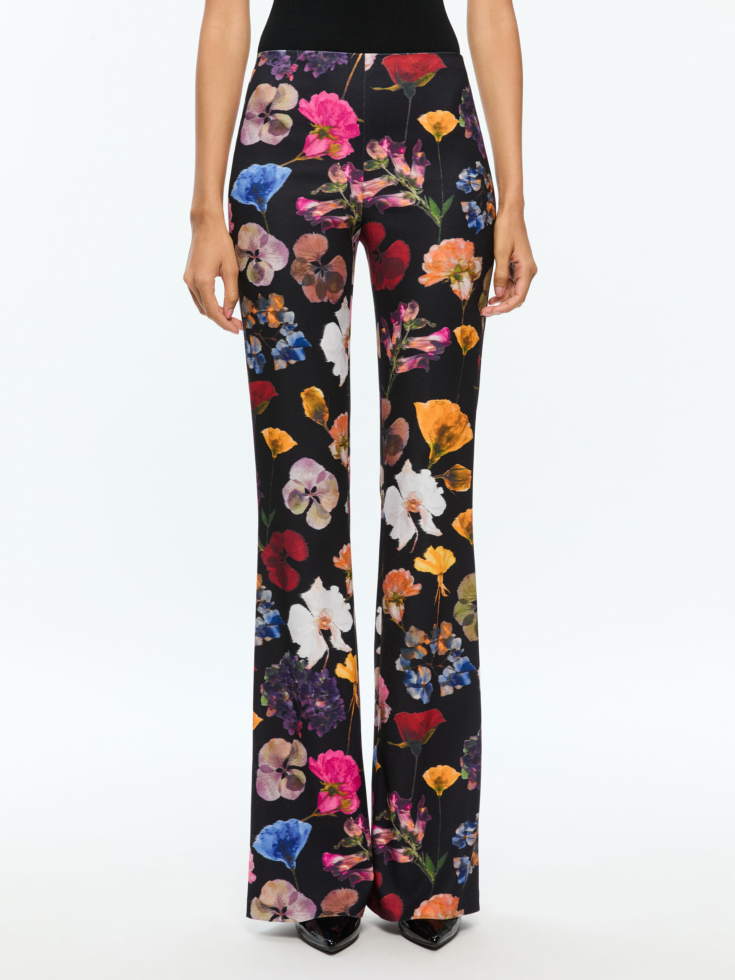 ALICE AND OLIVIA RMP PANT