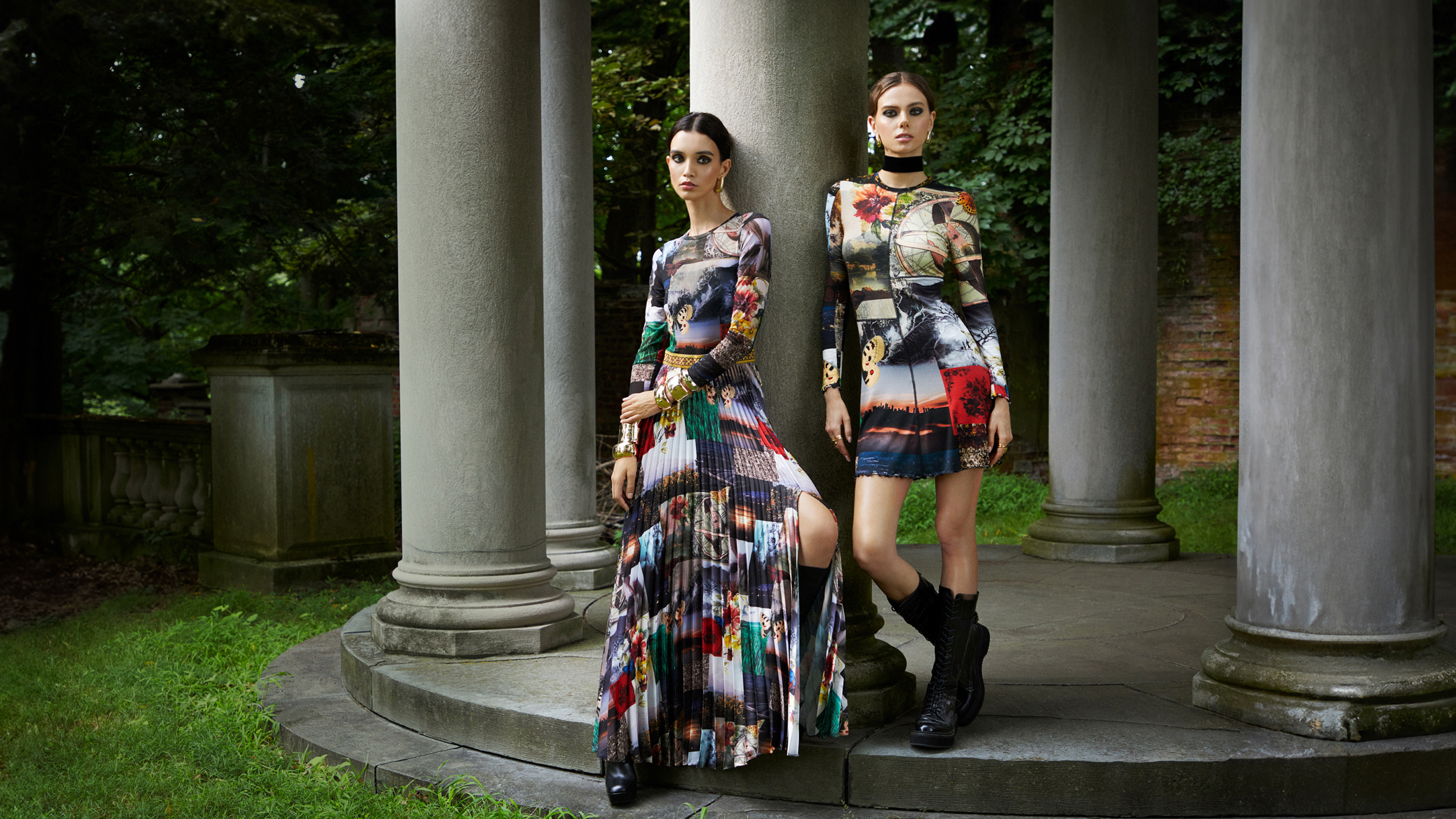 Alice and Olivia