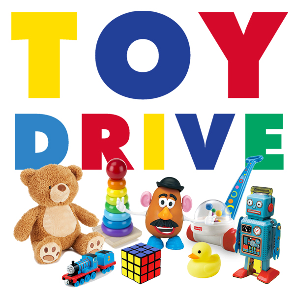 Toy Drive 2020