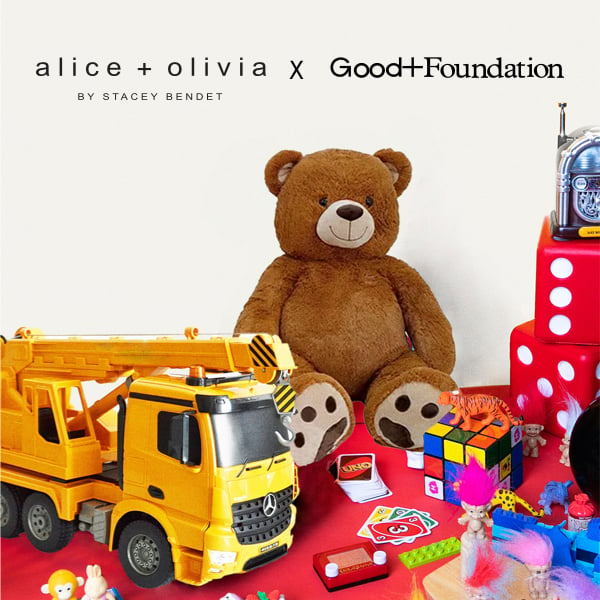 Good+Foundation x AO