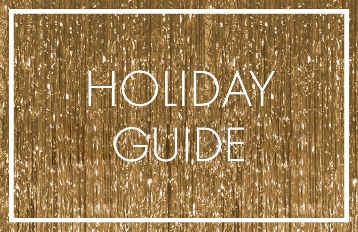 The A+O Holiday Guide
