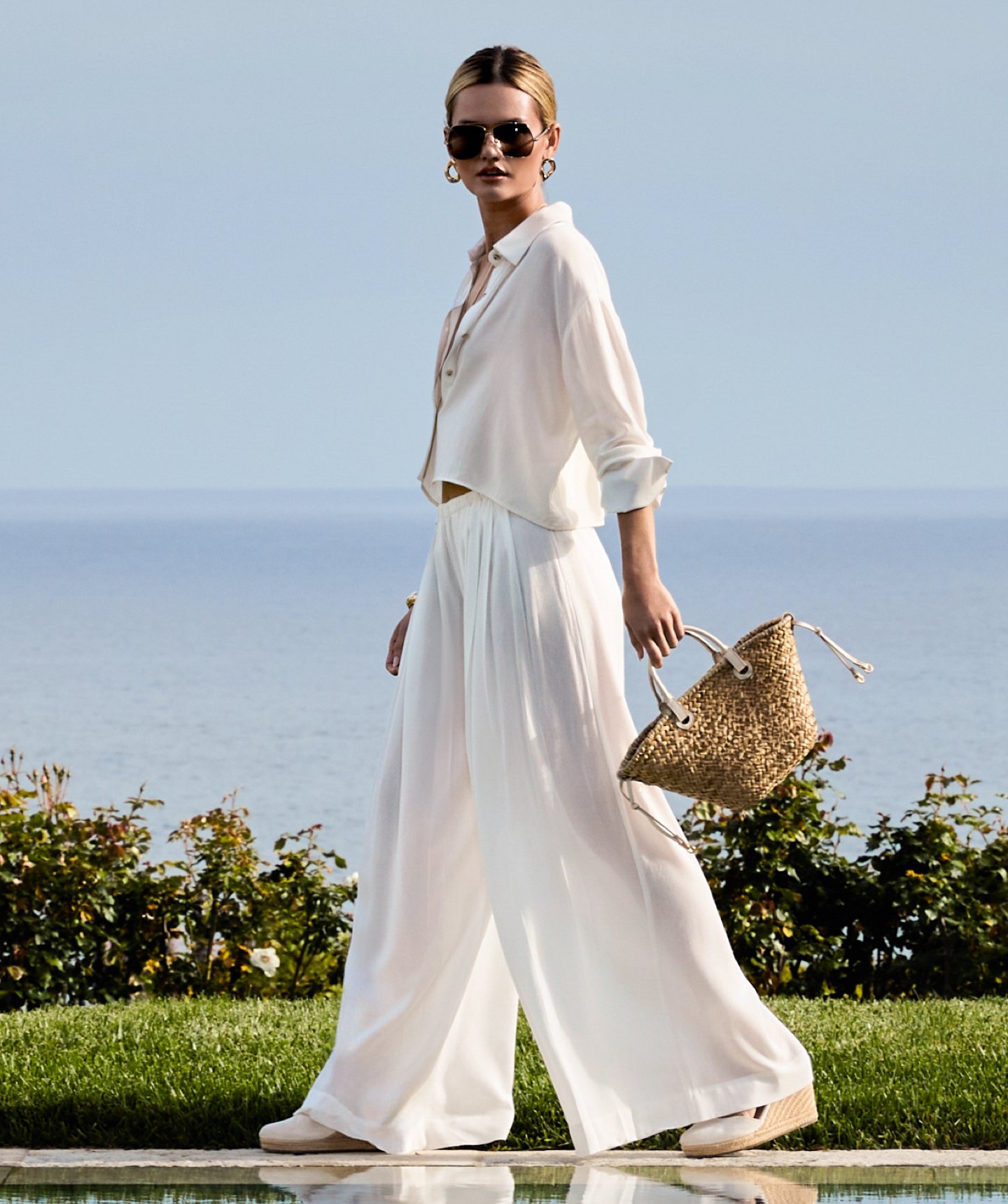 SUMMER WHITES