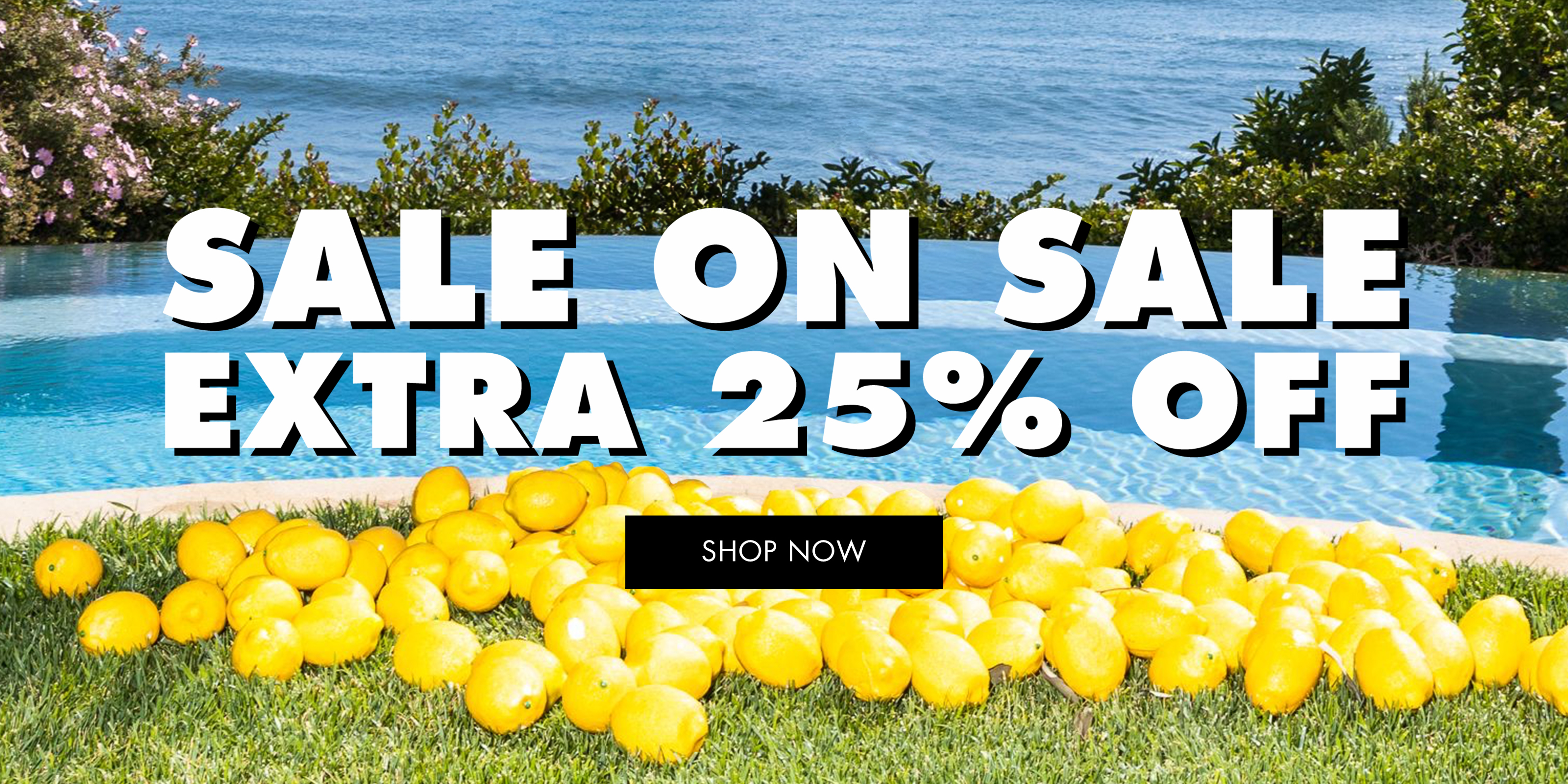 SALE ON SALE