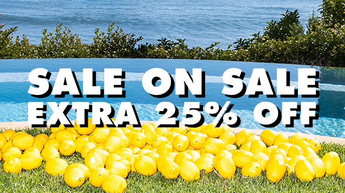 SALE ON SALE