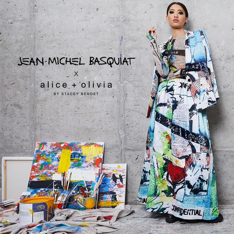 Jean-Michel Basquiat x AO