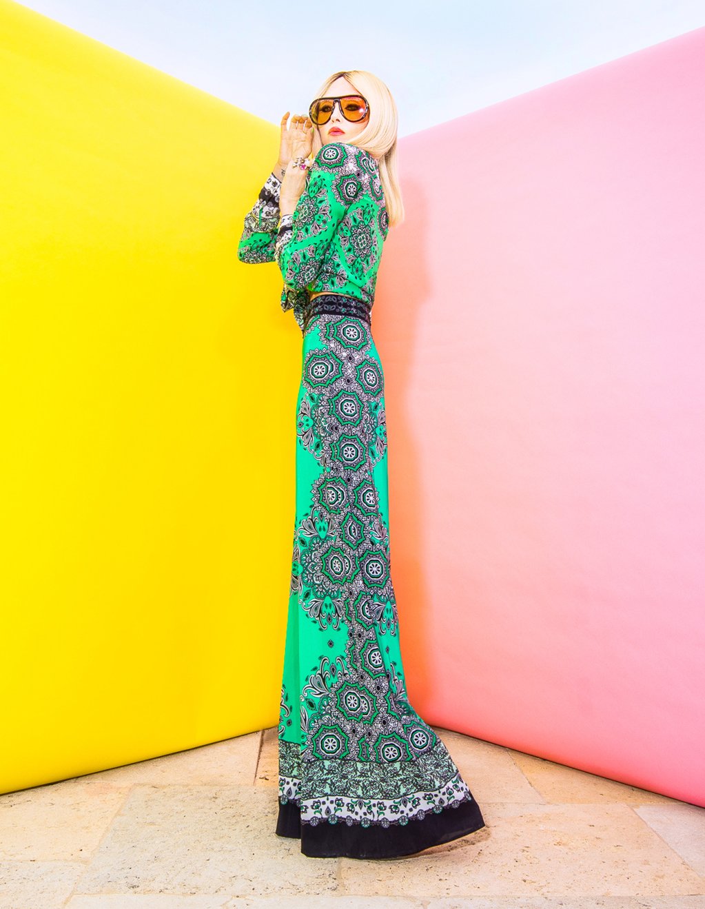 STACEY BENDET Image 1