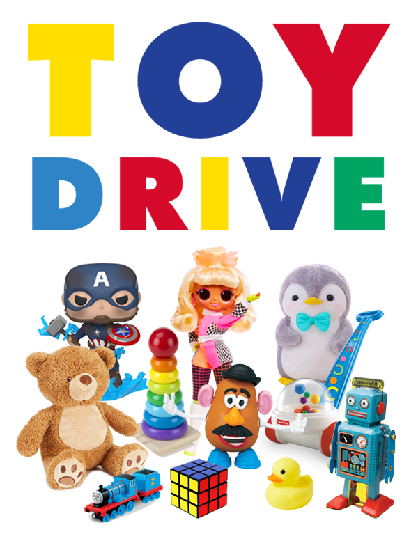 Toy Drive 2020