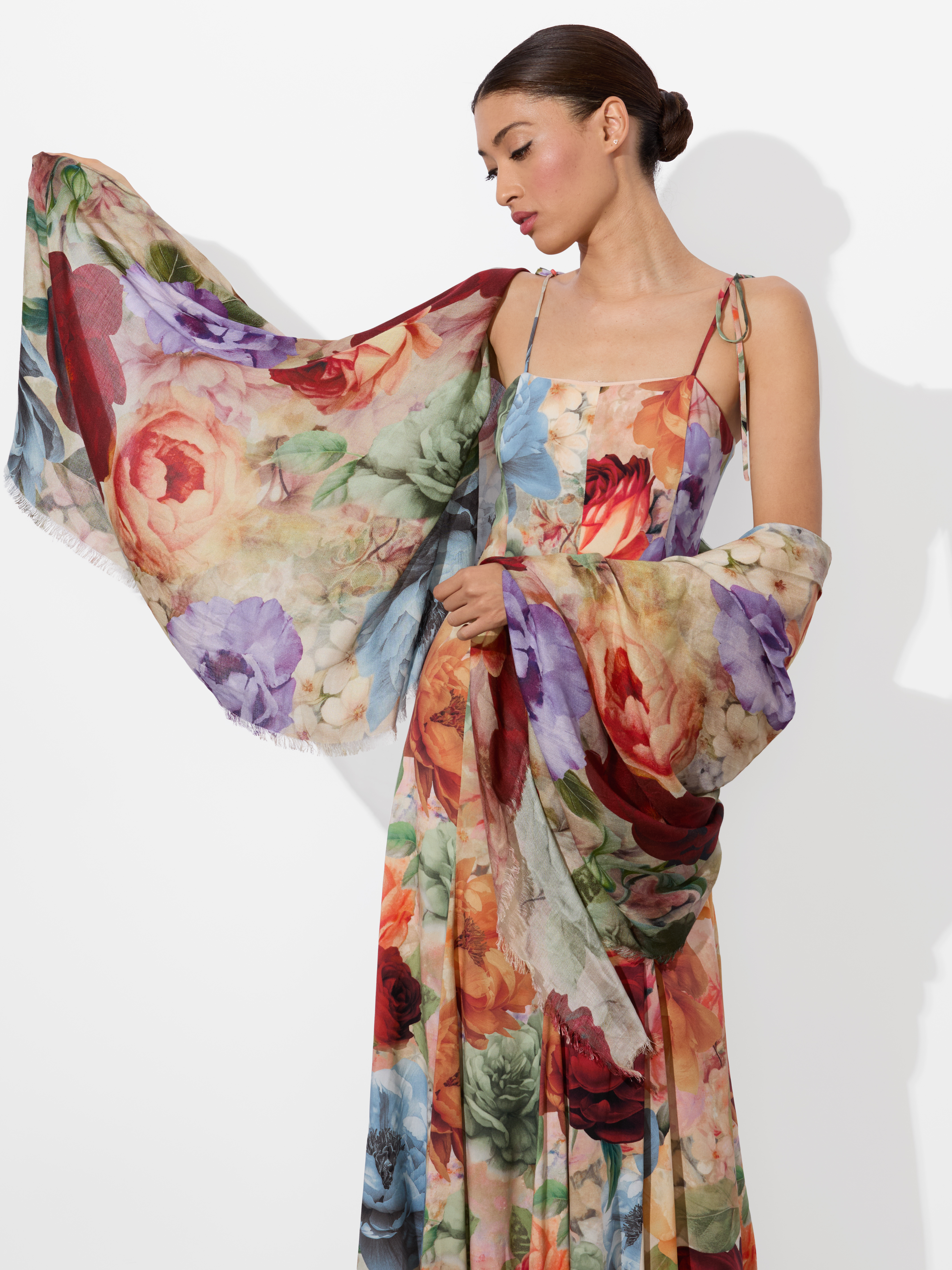 Alice And Olivia Lola Scarf