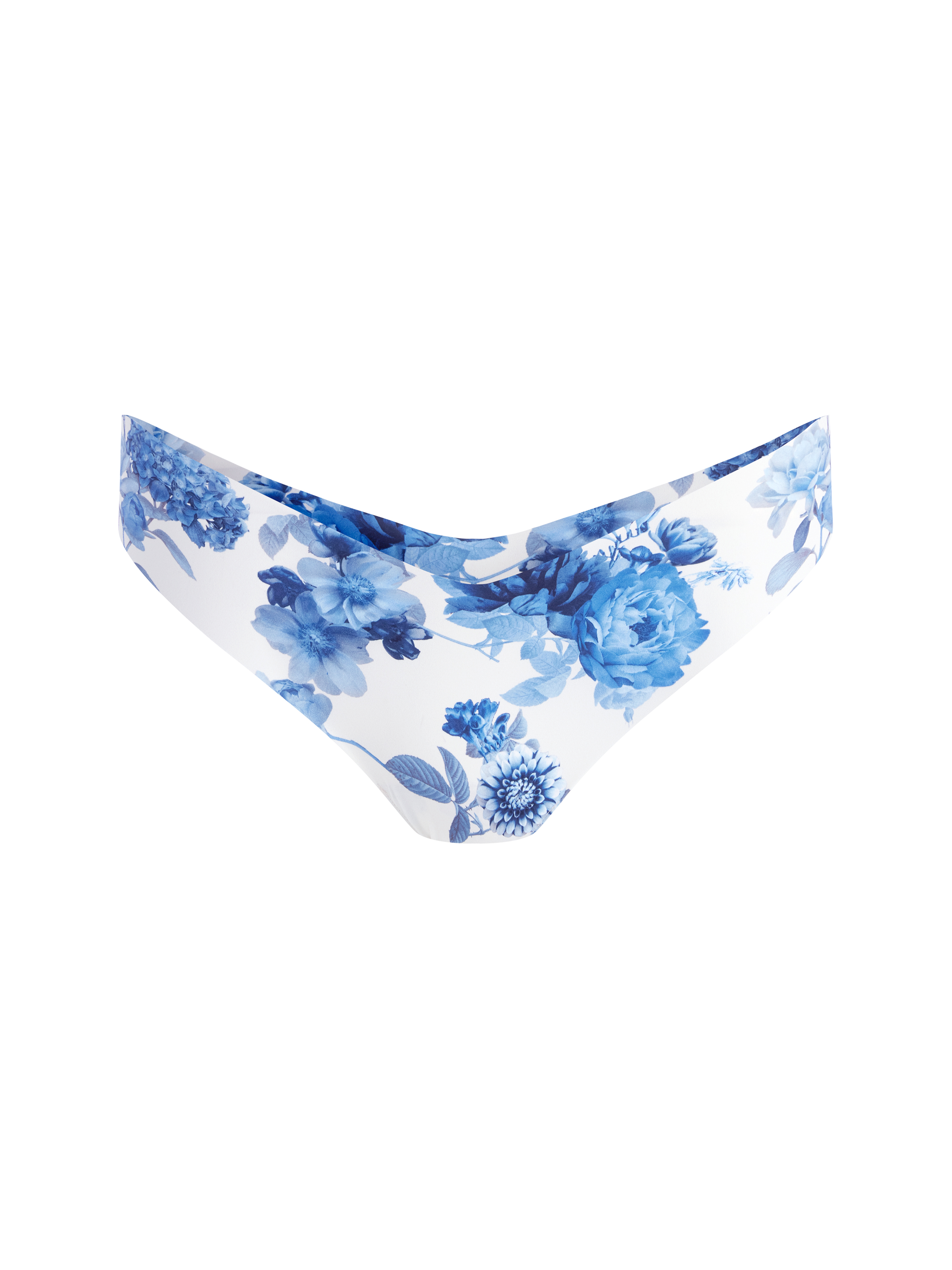 Alice And Olivia A+o X Commando Classic Printed Thong